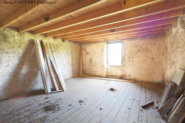 Maison à vendre 5 pièces LOISIA (39) TERRAIN 630m²