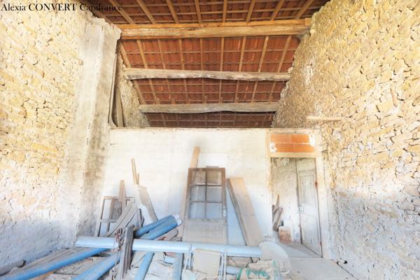 Maison à vendre 5 pièces LOISIA (39) TERRAIN 630m²