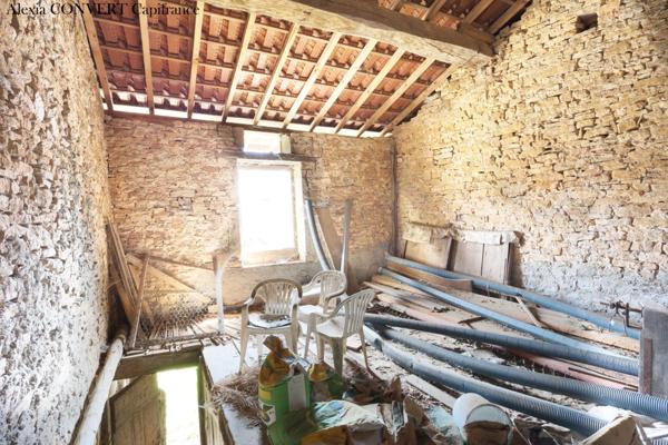 Maison à vendre 5 pièces LOISIA (39) TERRAIN 630m²