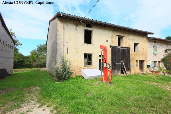 Maison à vendre 5 pièces LOISIA (39) TERRAIN 630m²