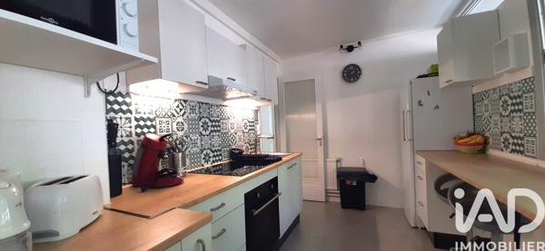 Appartement à vendre 4 pièces 75 m² Rennes