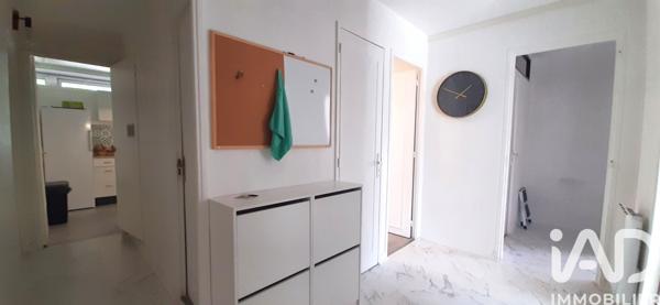Appartement à vendre 4 pièces 75 m² Rennes