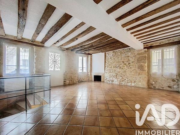 Maison à vendre 6 pièces 148 m² Saint-Germain-en-Laye