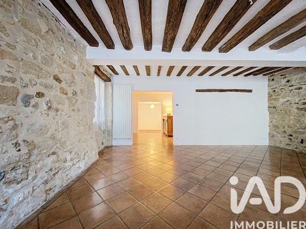 Maison à vendre 6 pièces 148 m² Saint-Germain-en-Laye