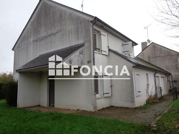 À vendre Maison 5 pièces 102 m² - Ouzouer-sur-loire 45570