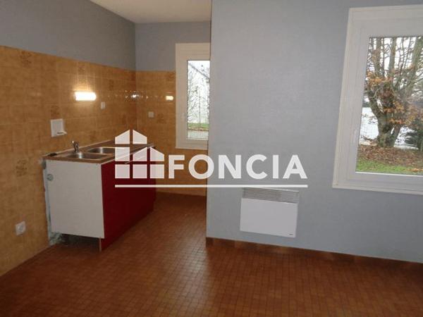 À vendre Maison 5 pièces 102 m² - Ouzouer-sur-loire 45570