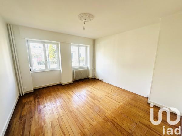 Appartement à vendre 3 pièces 63 m² Mulhouse