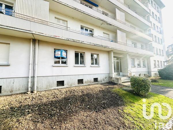 Appartement à vendre 3 pièces 63 m² Mulhouse