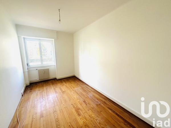 Appartement à vendre 3 pièces 63 m² Mulhouse
