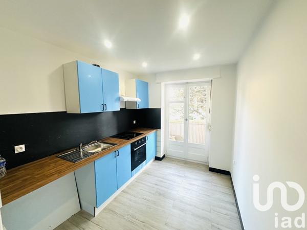 Appartement à vendre 3 pièces 63 m² Mulhouse