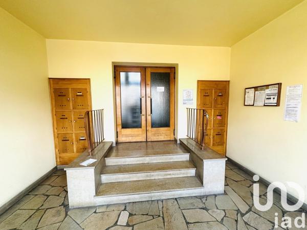 Appartement à vendre 3 pièces 63 m² Mulhouse