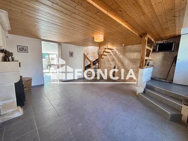 Location Maison 3 pièces 90 m² - 133 RUE DE CROUIN Cognac 16100