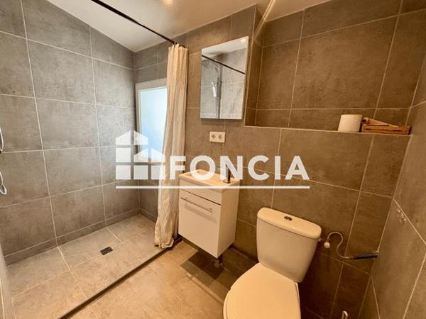 Location Maison 3 pièces 90 m² - 133 RUE DE CROUIN Cognac 16100