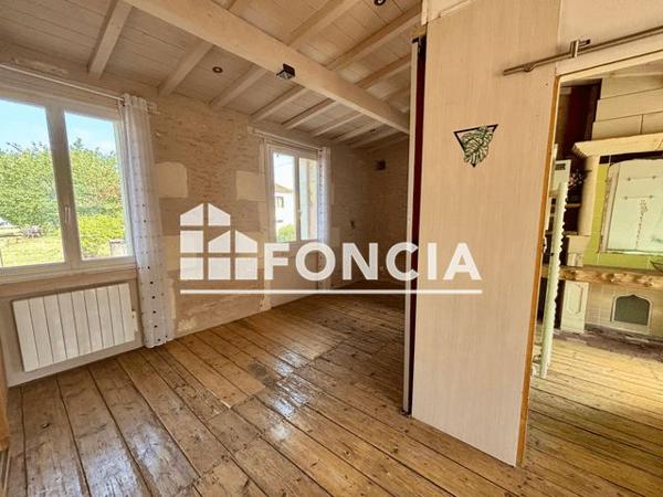 Location Maison 3 pièces 90 m² - 133 RUE DE CROUIN Cognac 16100