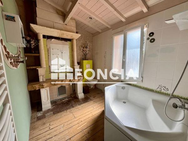 Location Maison 3 pièces 90 m² - 133 RUE DE CROUIN Cognac 16100