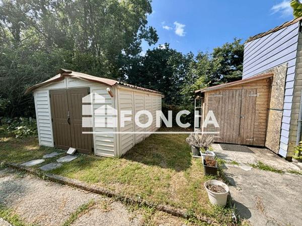 Location Maison 3 pièces 90 m² - 133 RUE DE CROUIN Cognac 16100