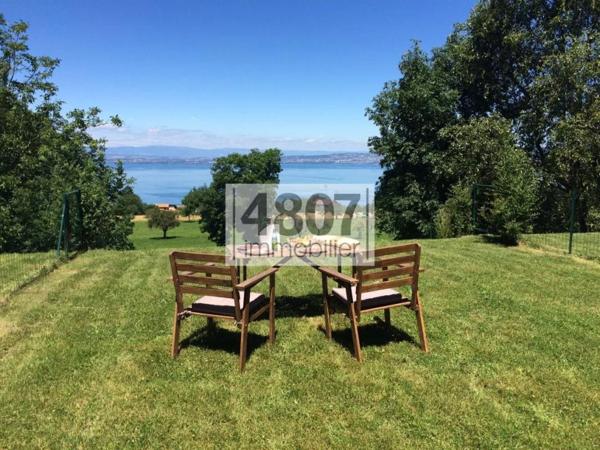 Appartement à vendre à Évian-les-Bains (74500)