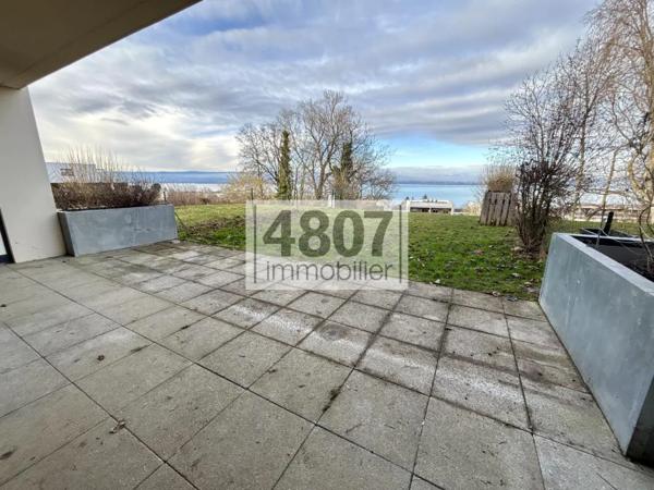 Appartement à vendre à Évian-les-Bains (74500)