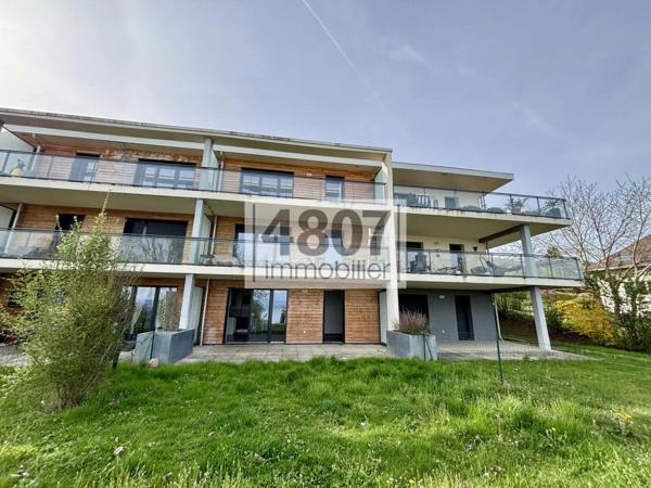 Appartement à vendre à Évian-les-Bains (74500)