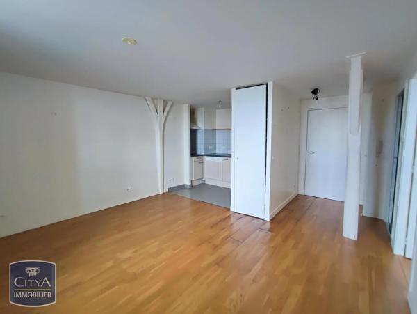 Appartement à louer 2 pièces 36.82m² Limoges (87000)