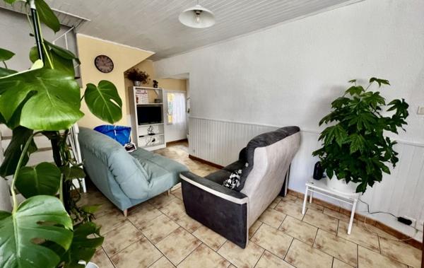 Vente Maison De village Saint-gilles   