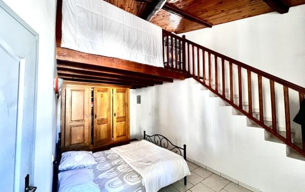 Vente Maison De village Saint-gilles   