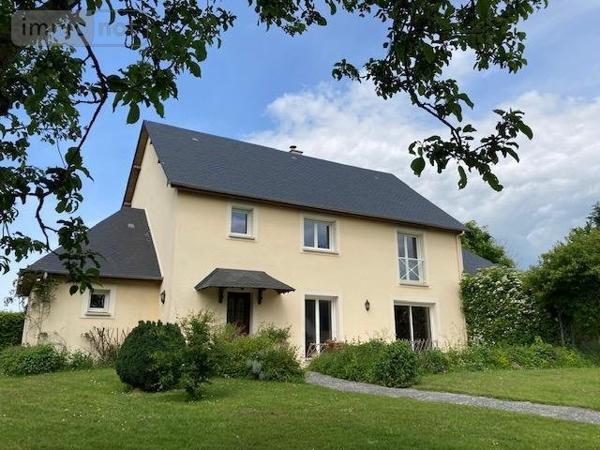 Maison à vendre à Dozulé dans le Calvados (14430), ref : 14069-153