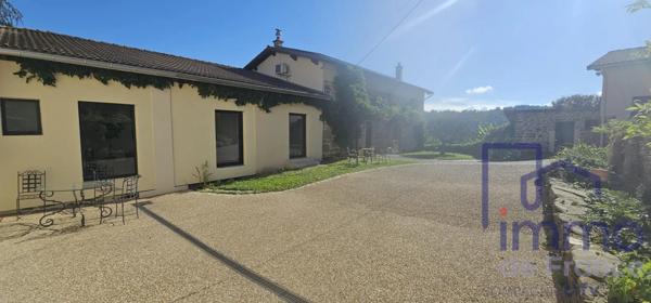 Maison à vendre à Tour-en-Jarez (42580)