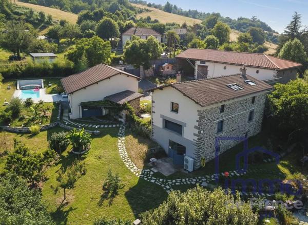 Maison à vendre à Tour-en-Jarez (42580)