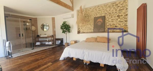 Maison à vendre à Tour-en-Jarez (42580)