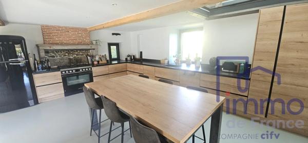 Maison à vendre à Tour-en-Jarez (42580)