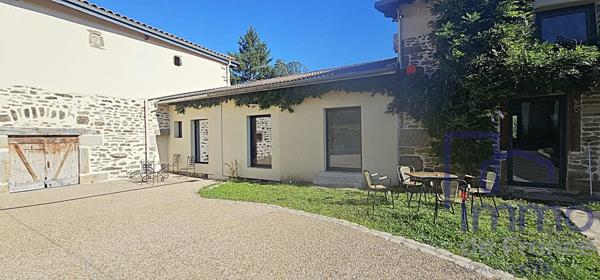 Maison à vendre à Tour-en-Jarez (42580)