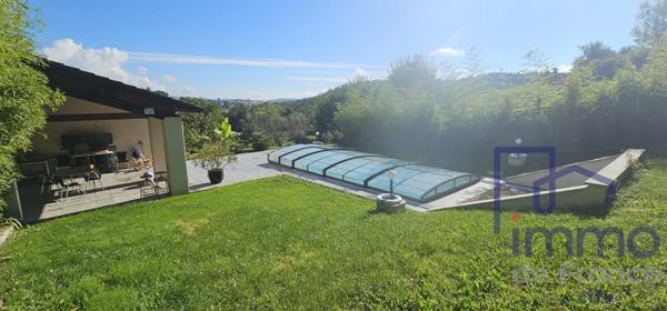 Maison à vendre à Tour-en-Jarez (42580)