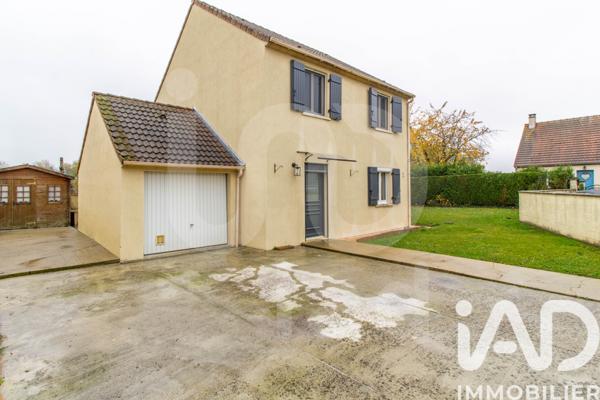 Maison à vendre 6 pièces 107 m² Cuvilly