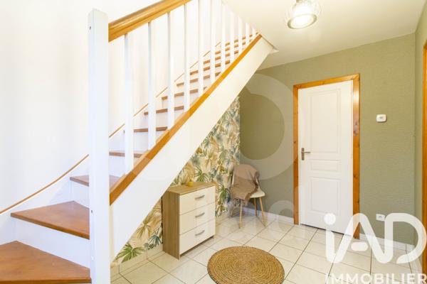 Maison à vendre 6 pièces 107 m² Cuvilly