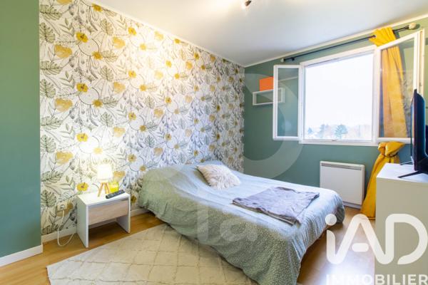 Maison à vendre 6 pièces 107 m² Cuvilly