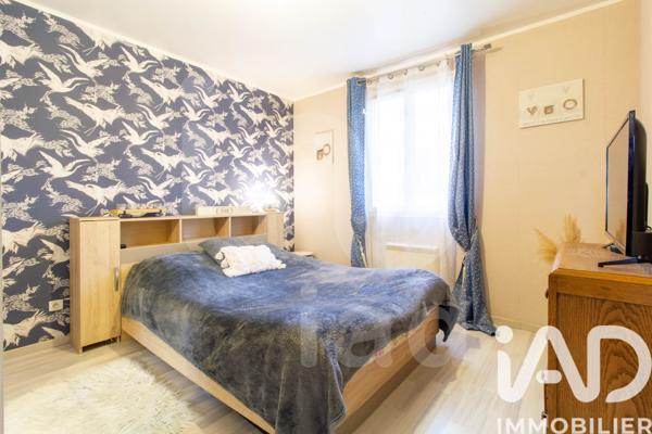 Maison à vendre 6 pièces 107 m² Cuvilly