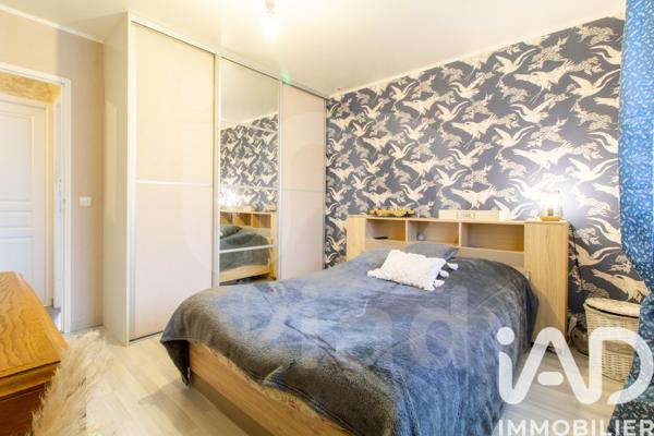 Maison à vendre 6 pièces 107 m² Cuvilly