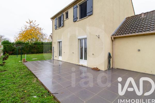 Maison à vendre 6 pièces 107 m² Cuvilly