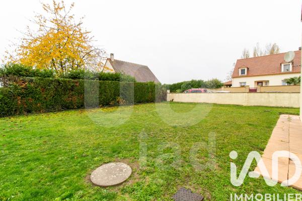 Maison à vendre 6 pièces 107 m² Cuvilly