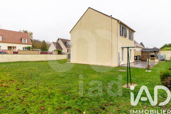 Maison à vendre 6 pièces 107 m² Cuvilly