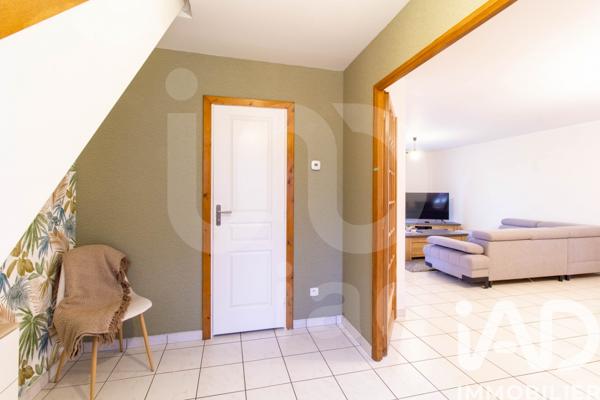 Maison à vendre 6 pièces 107 m² Cuvilly