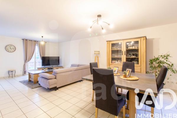 Maison à vendre 6 pièces 107 m² Cuvilly
