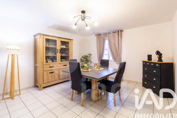 Maison à vendre 6 pièces 107 m² Cuvilly