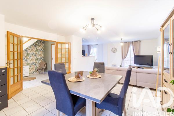 Maison à vendre 6 pièces 107 m² Cuvilly