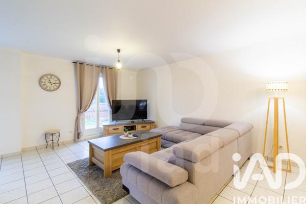 Maison à vendre 6 pièces 107 m² Cuvilly