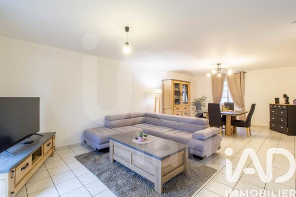 Maison à vendre 6 pièces 107 m² Cuvilly