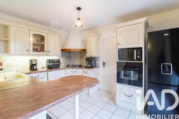 Maison à vendre 6 pièces 107 m² Cuvilly