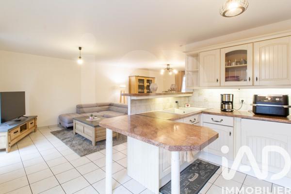 Maison à vendre 6 pièces 107 m² Cuvilly