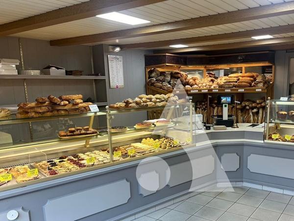 Fonds de commerce 90 m2